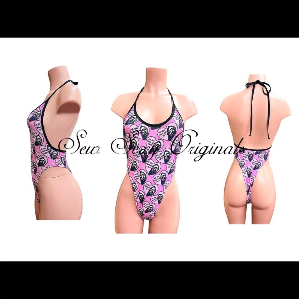 Rave, one piece swimsuit